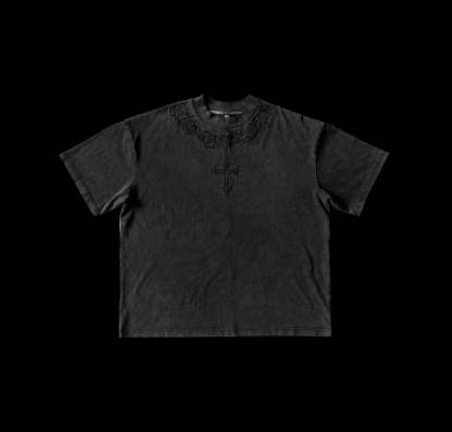 Arctic Cross Tee-IYAMIUIO