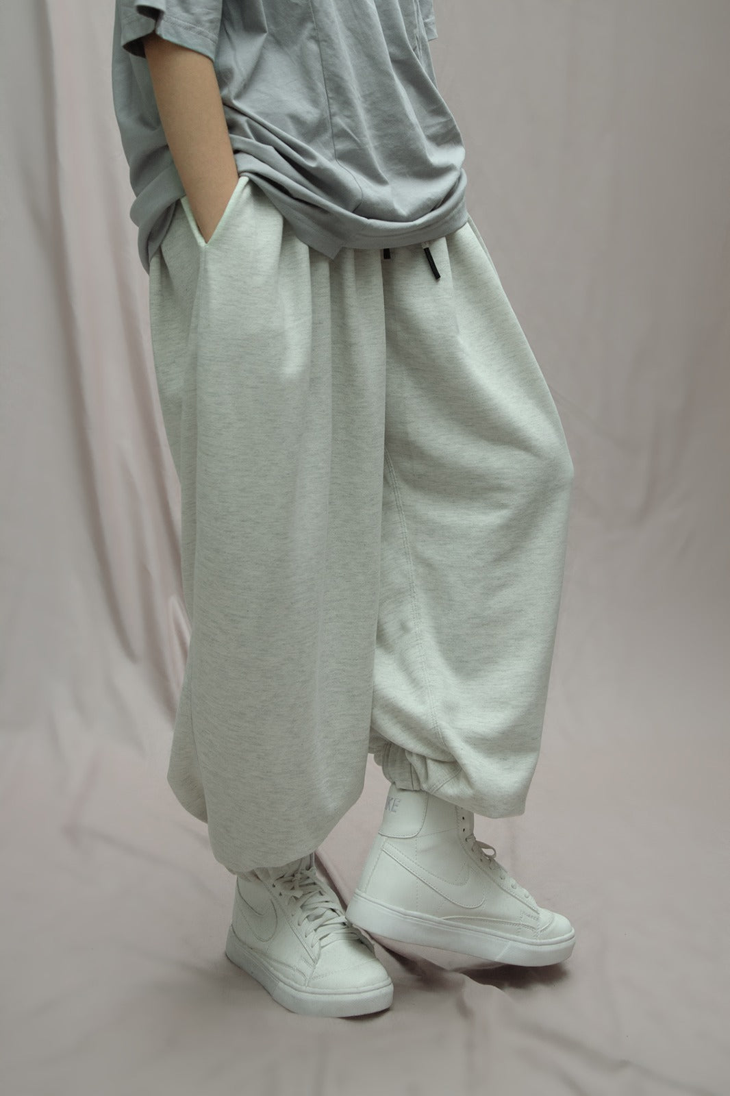 Character Inspired Harem Pants 