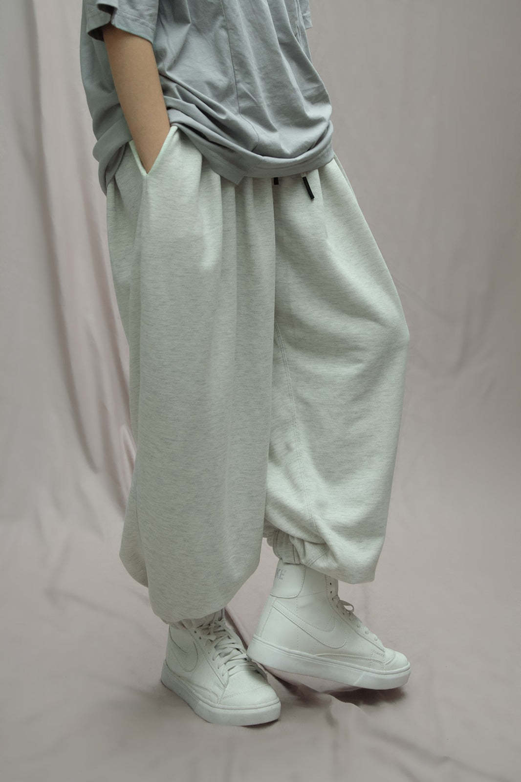 Character Inspired Harem Pants 