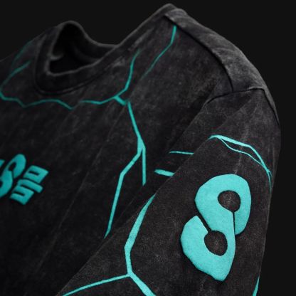 Kaiju No. 8 Vintage Puff Tee-IYAMIUIO