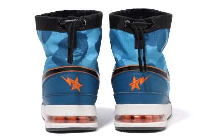 BAPE® HONEYCOMB CAMO ZIP ROAD STA MENS-IYAMIUIO