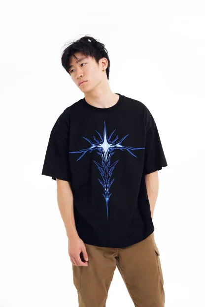 ARISE T-SHIRT-Solo LVL-IYAMIUIO