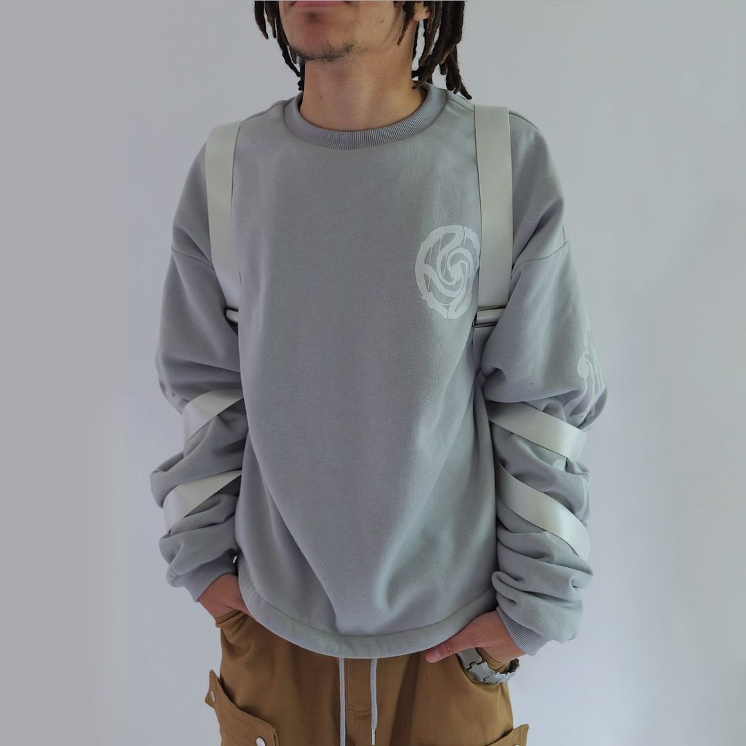 6-armed Killua Bag - HXH-IYAMIUIO