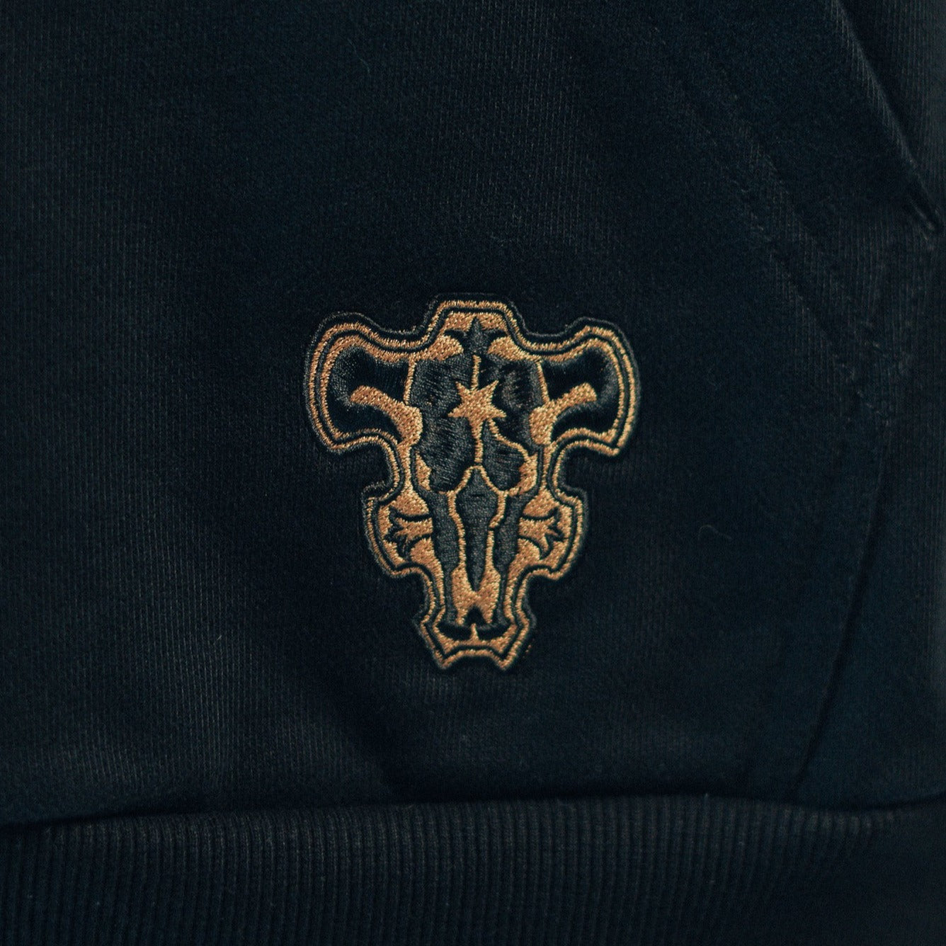 Asta Black Hoodie-BLACK CLOVE.R-IYAMIUIO