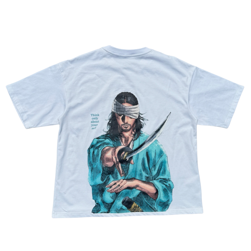 Musashi Tee - Vagabond-IYAMIUIO