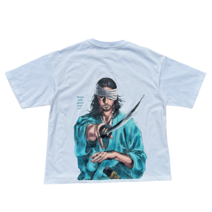 Musashi Tee - Vagabond-IYAMIUIO