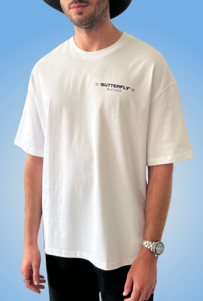 Butterfly T-Shirt-IYAMIUIO