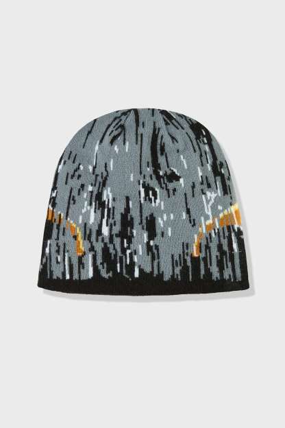 "I Wear Glasses" Reversible Beanie-IYAMIUIO