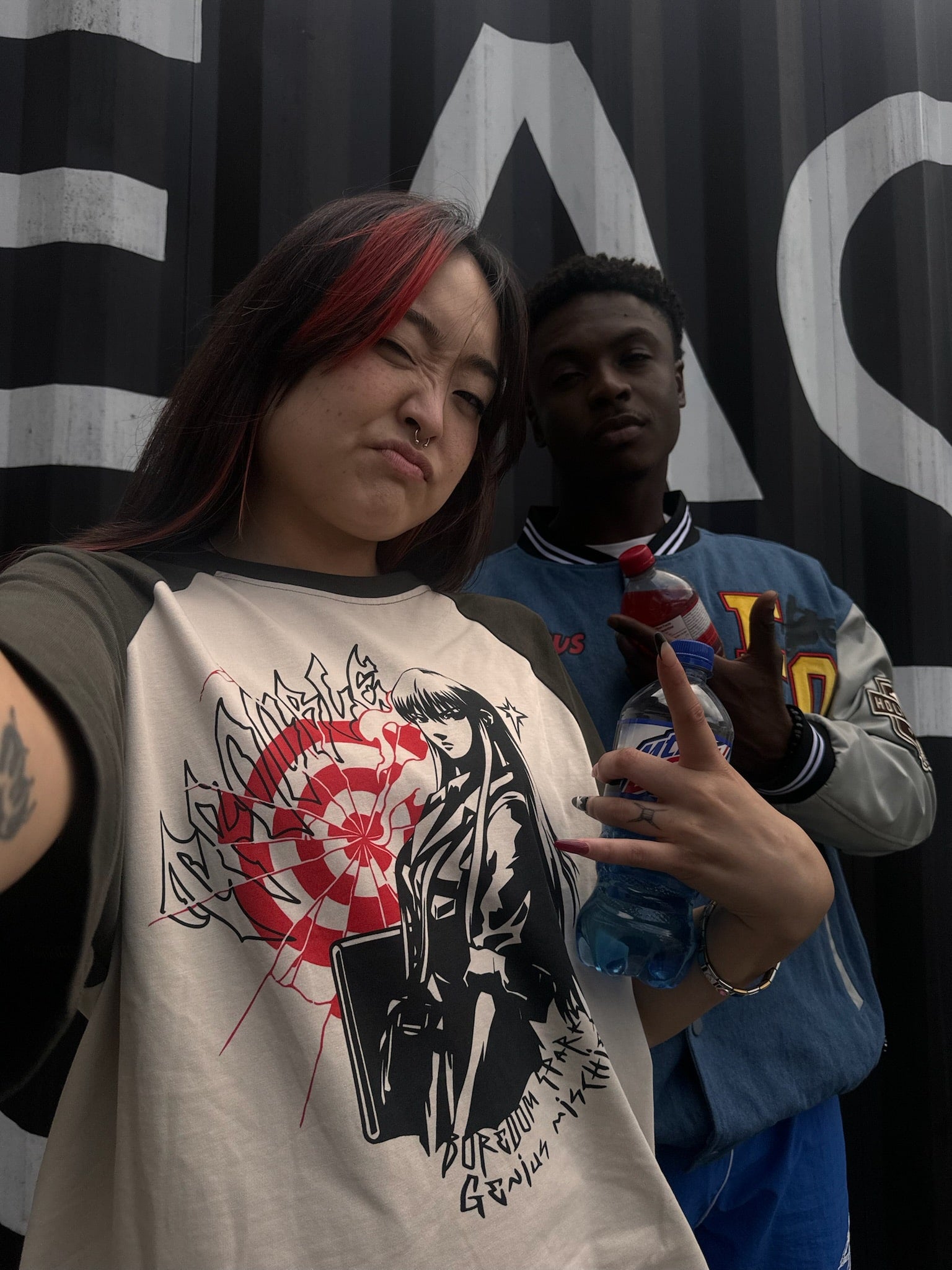 "Sensei" T-shirt-IYAMIUIO