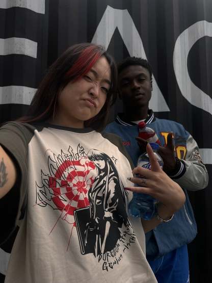 "Sensei" T-shirt-IYAMIUIO