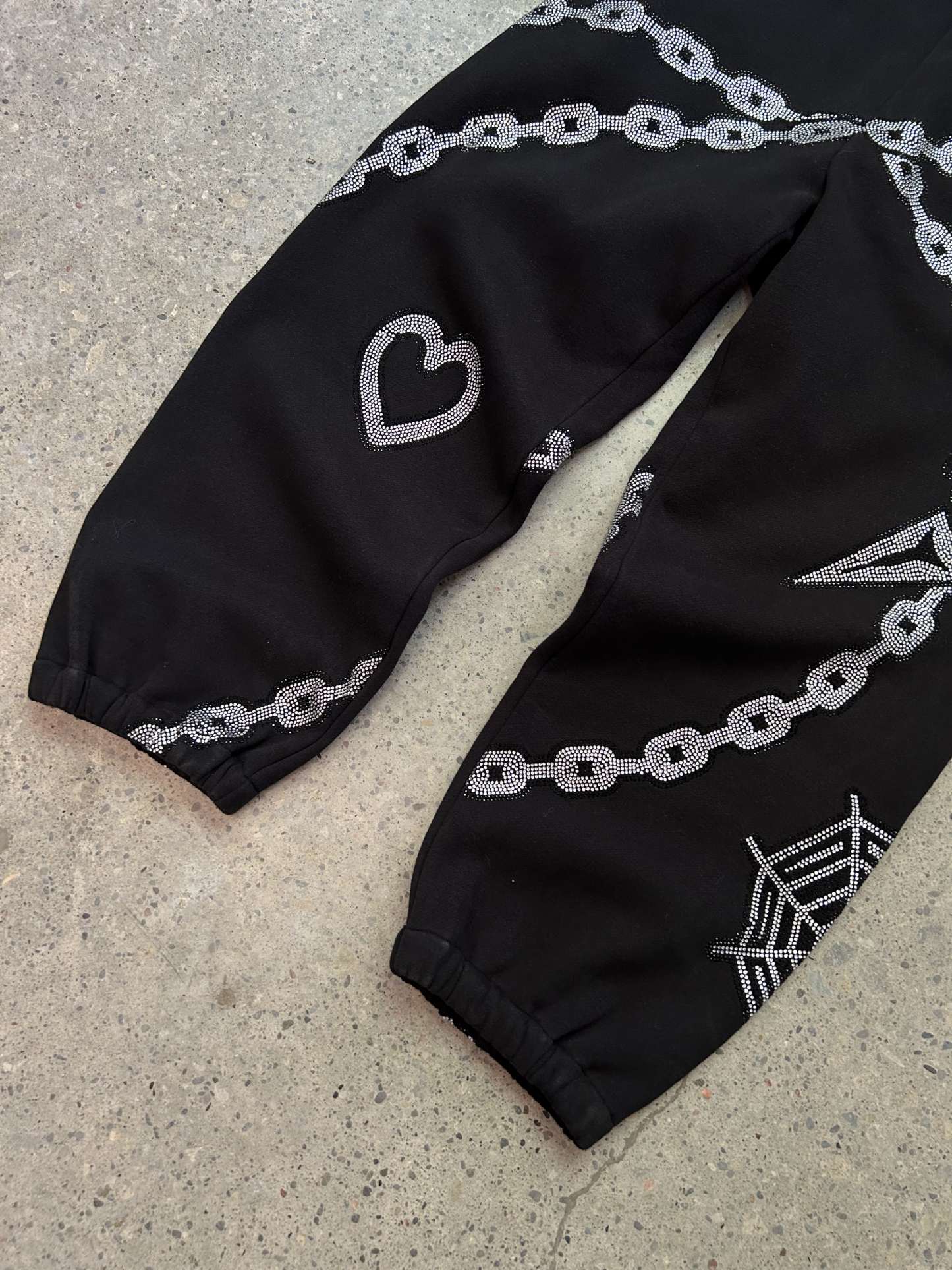 "Exterminator" Pants-IYAMIUIO