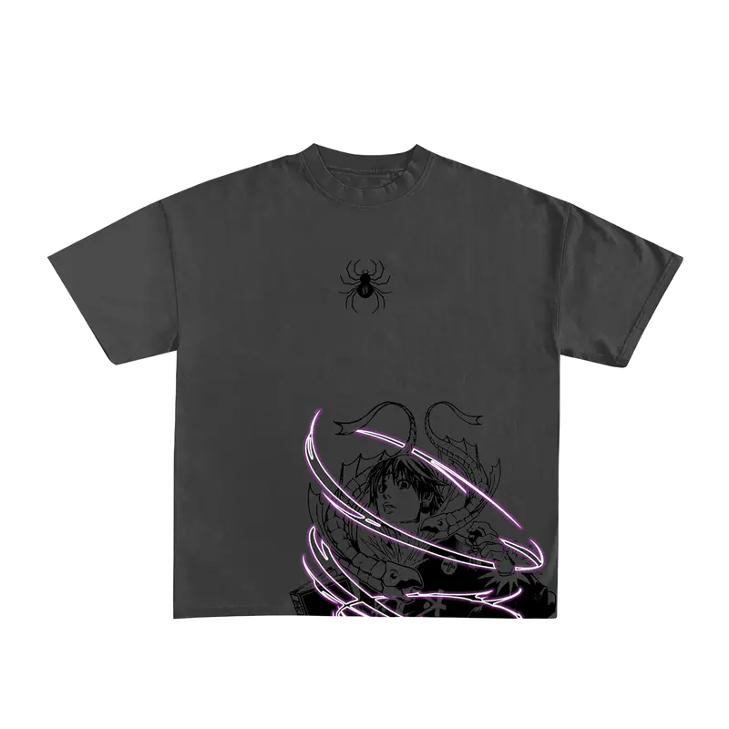 Chrollo Vintage Tee-H×H-IYAMIUIO