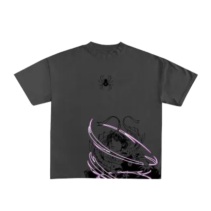 Chrollo Vintage Tee-H×H-IYAMIUIO