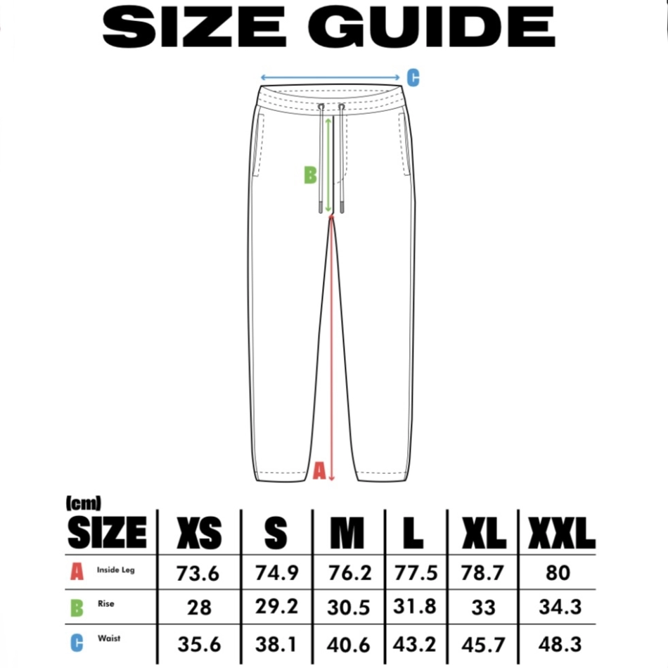 Soul Knife Joggers - JJK-IYAMIUIO