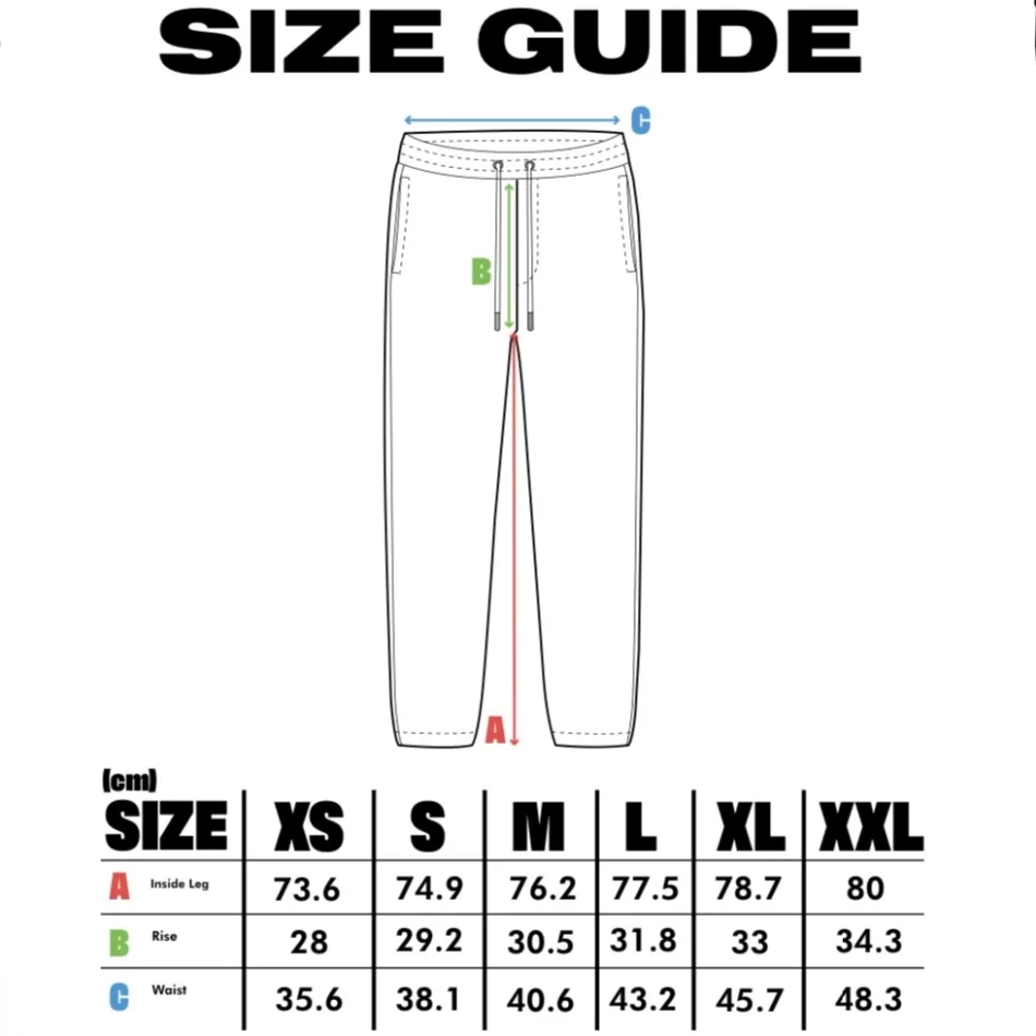 Soul Knife Joggers - JJK-IYAMIUIO