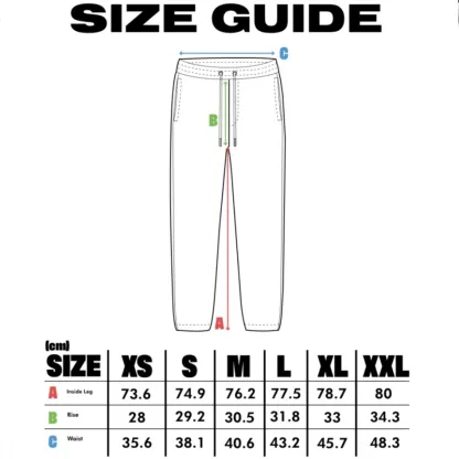 Soul Knife Joggers - JJK-IYAMIUIO