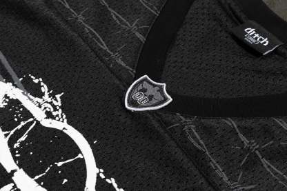 DIGGING TEAM JERSEY (NOIR)-IYAMIUIO