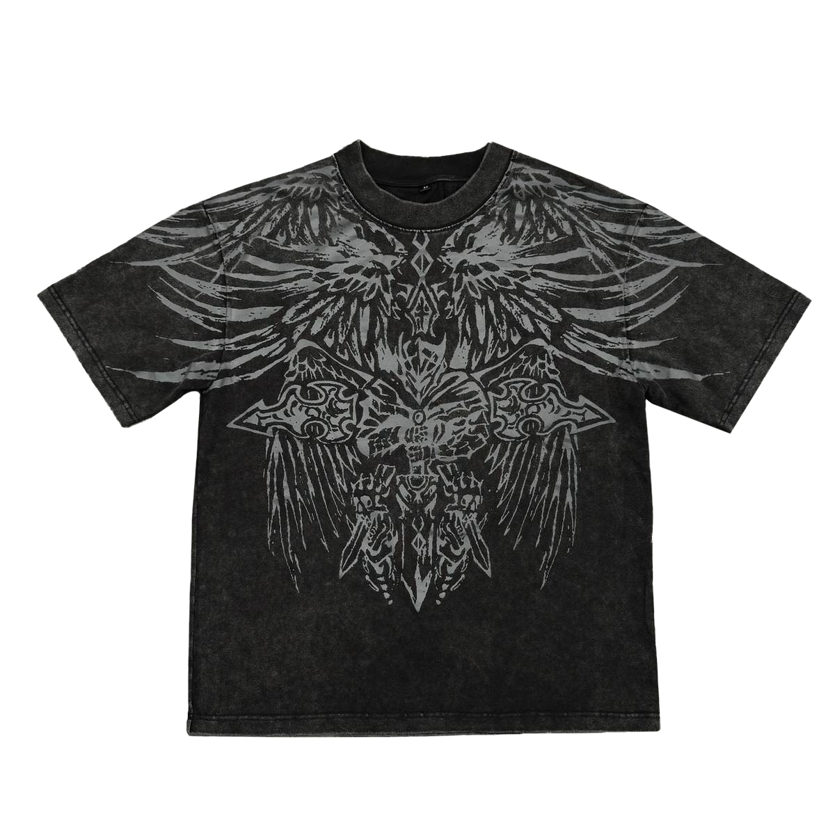 Oversize Tee-Berserk-IYAMIUIO