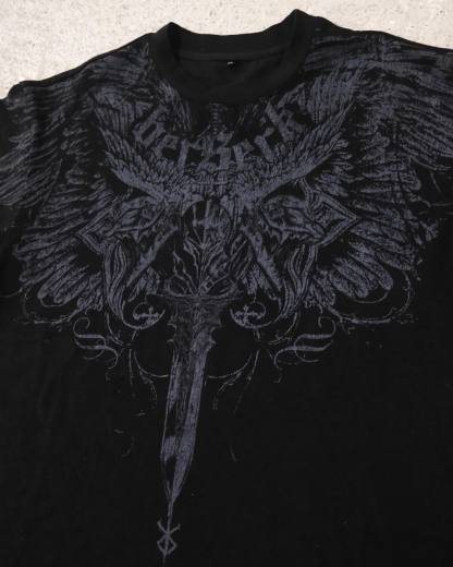 Oversize Tee-Berserk-IYAMIUIO