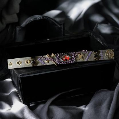 Sasuke Ems Sharingan Bracelet-IYAMIUIO