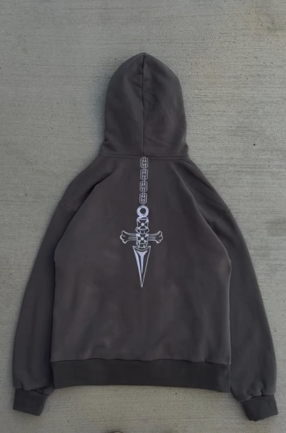 Kurapika Zip-Up-HXH-IYAMIUIO