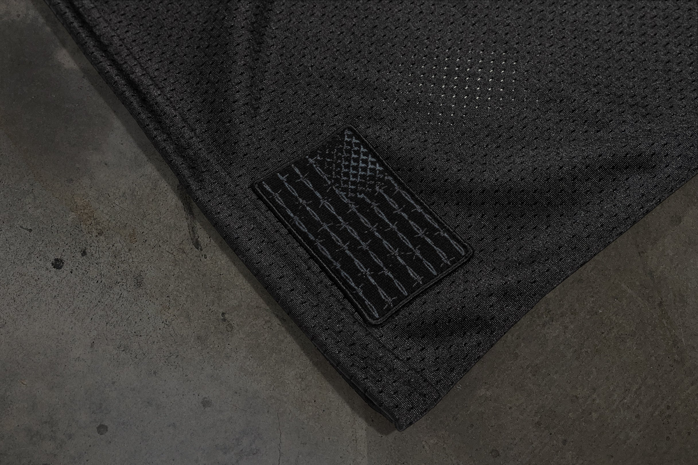 DIGGING TEAM JERSEY (NOIR)-IYAMIUIO