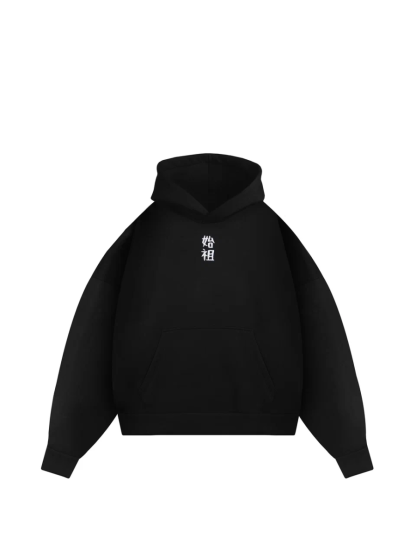 Female Titan Embroidery Hoodie-AOT-IYAMIUIO