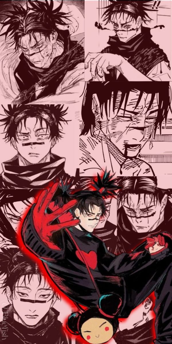 Choso Tee - JJK-IYAMIUIO