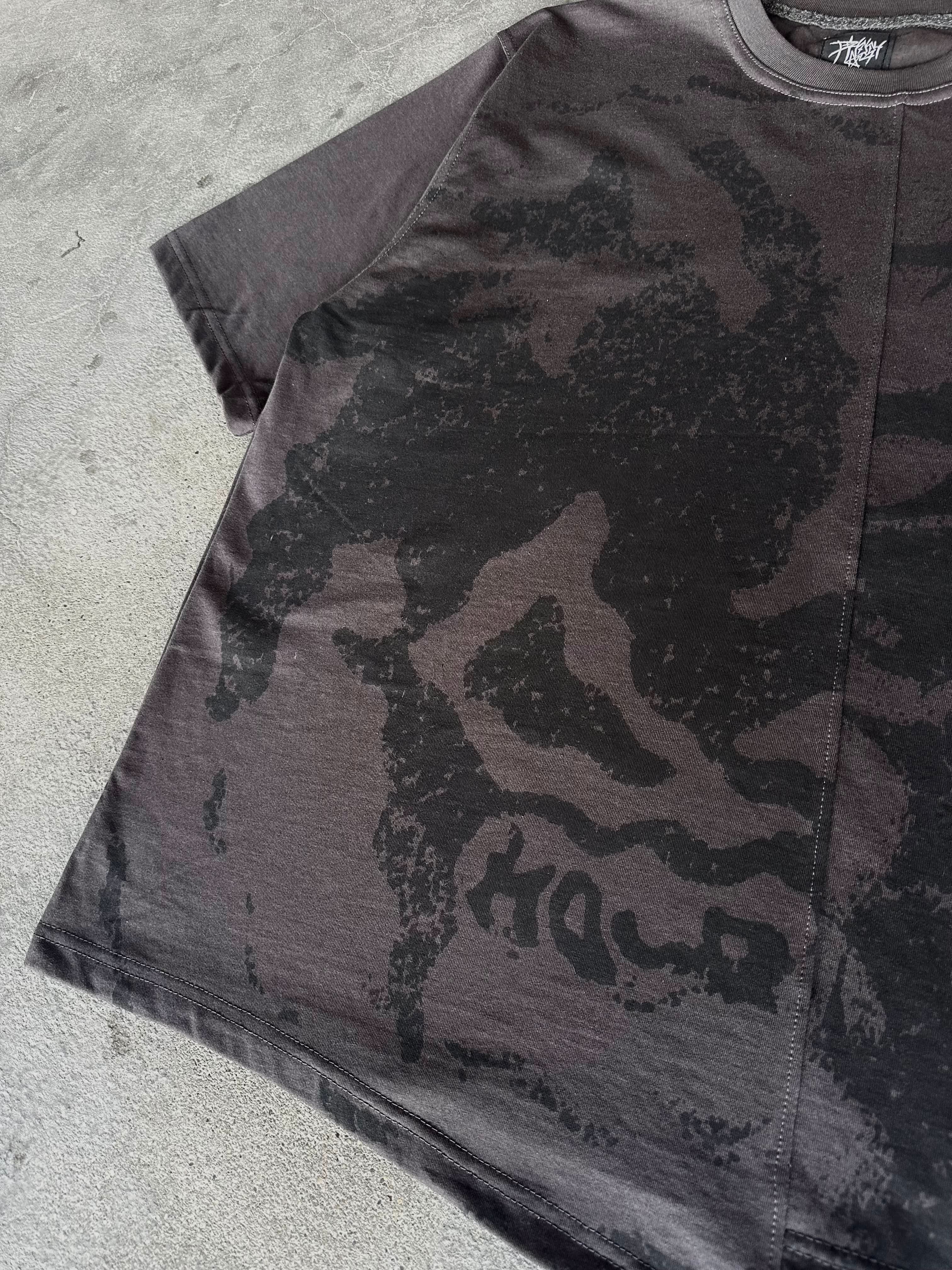 "2face" T-shirt-IYAMIUIO