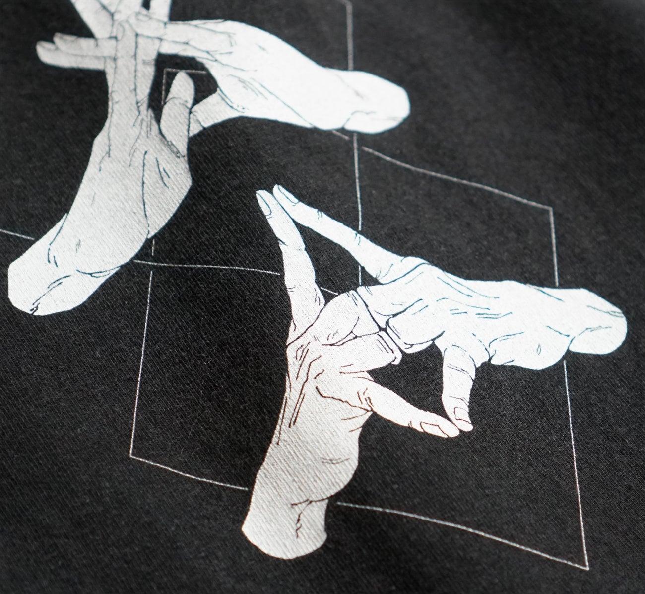 Jihei Endonka Vintage Tee-JJK-IYAMIUIO