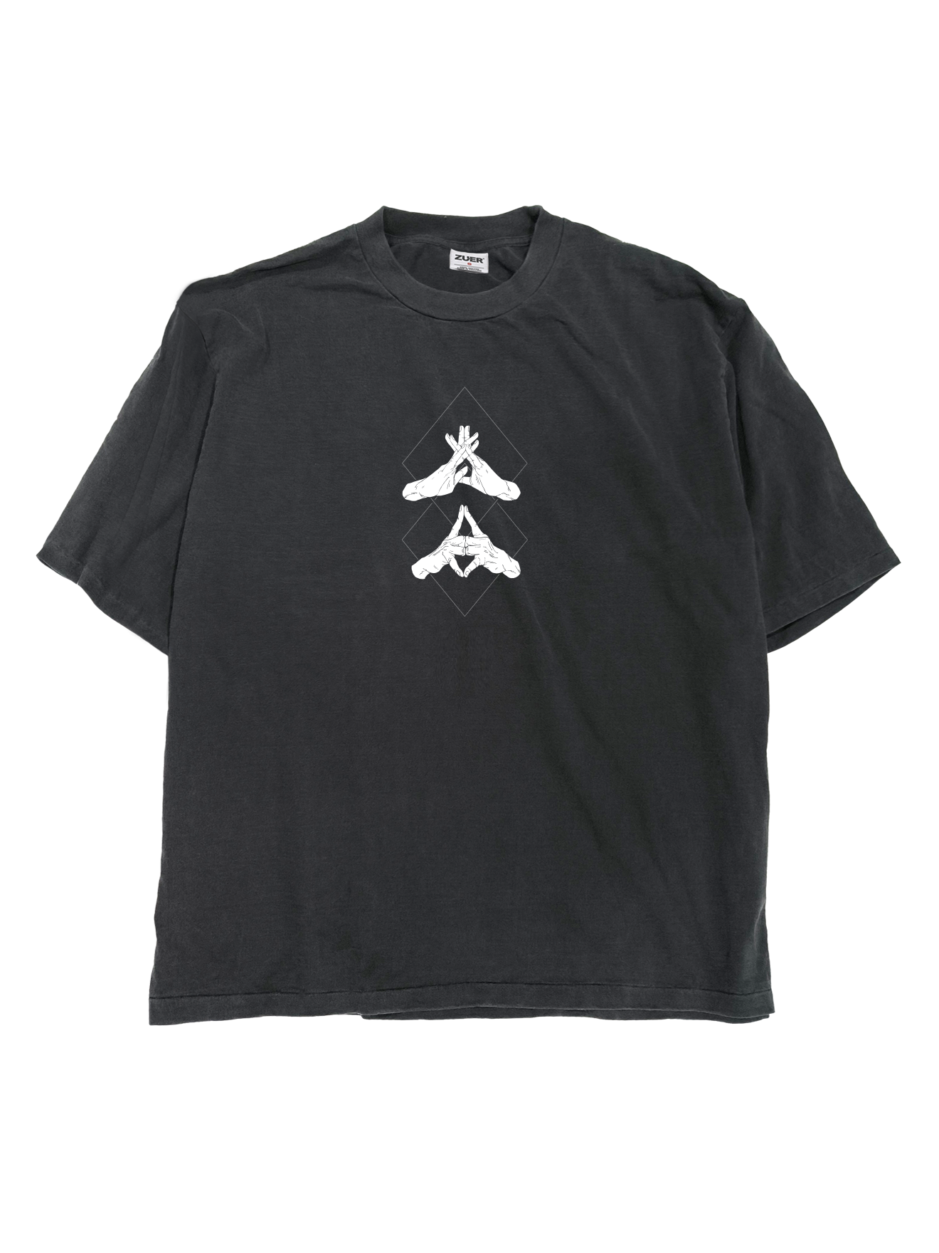 Jihei Endonka Vintage Tee-JJK-IYAMIUIO