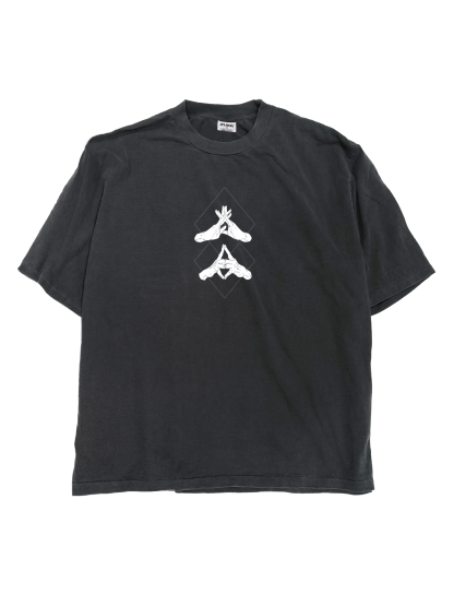 Jihei Endonka Vintage Tee-JJK-IYAMIUIO