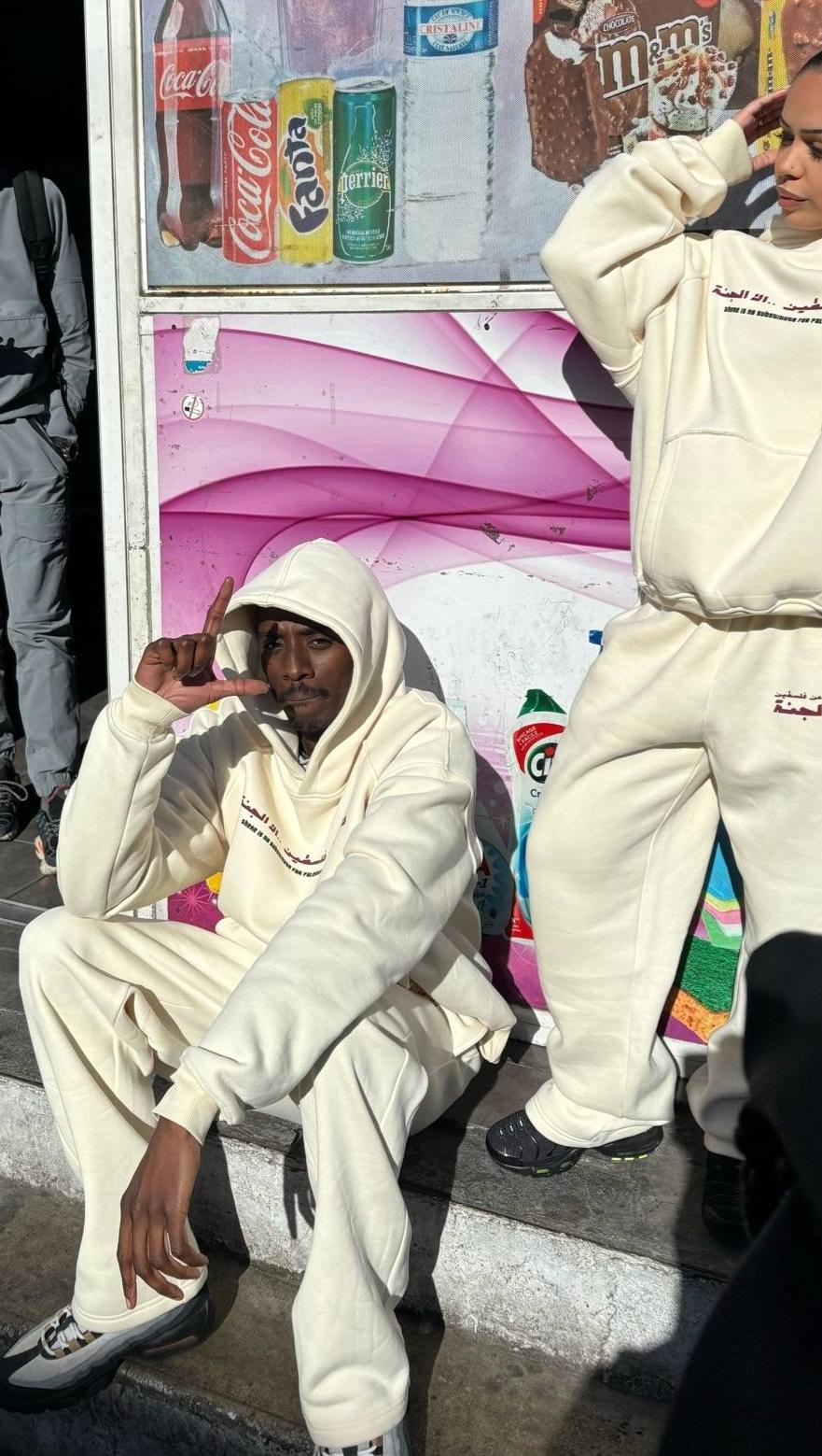 MARSEILLE TRACK SUIT