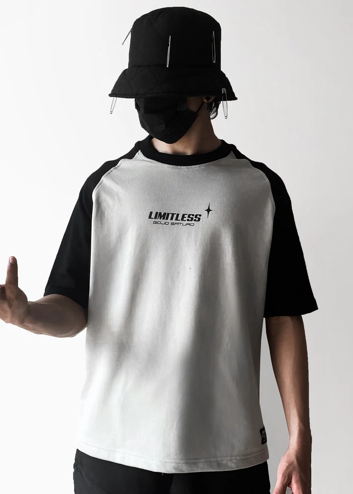 GOJO LIMITLESS Tee-JJK-IYAMIUIO