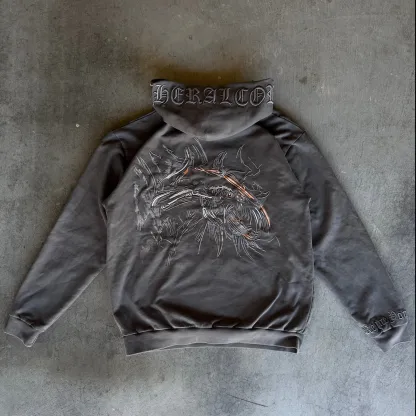 Ethereal Core Hoodie-IYAMIUIO