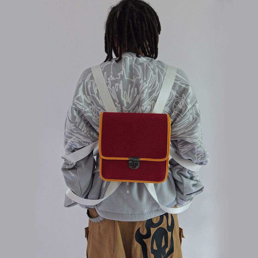 6-armed Killua Bag - HXH-IYAMIUIO