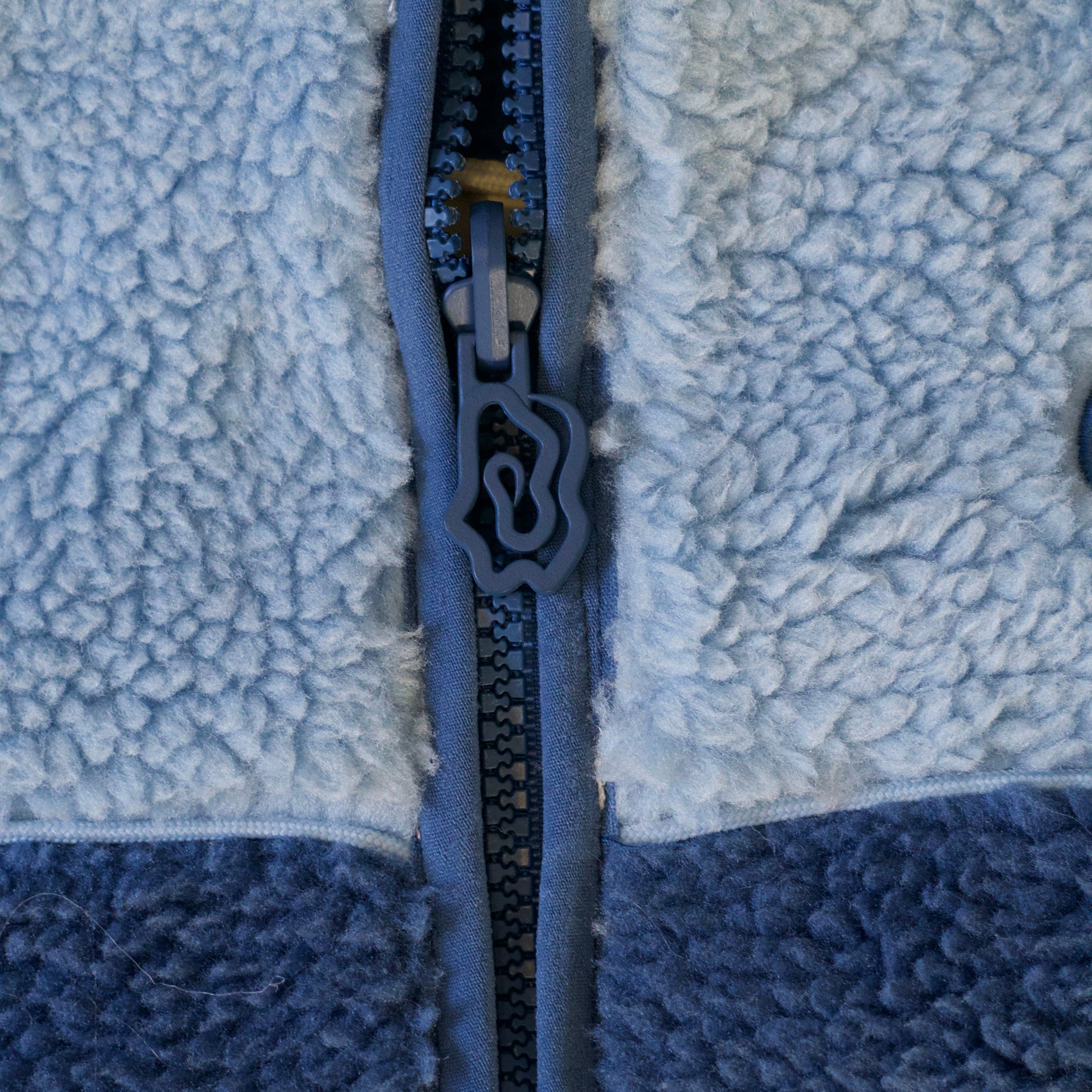 Arctic Reversible Fleece-IYAMIUIO