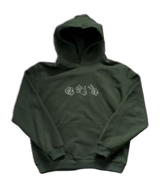 Gon Hoodie-HxH-IYAMIUIO