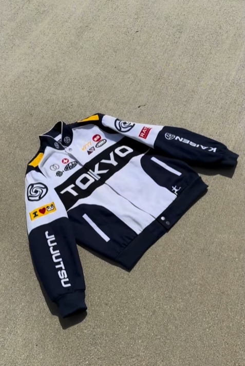 RACING JACKET-JJK-IYAMIUIO