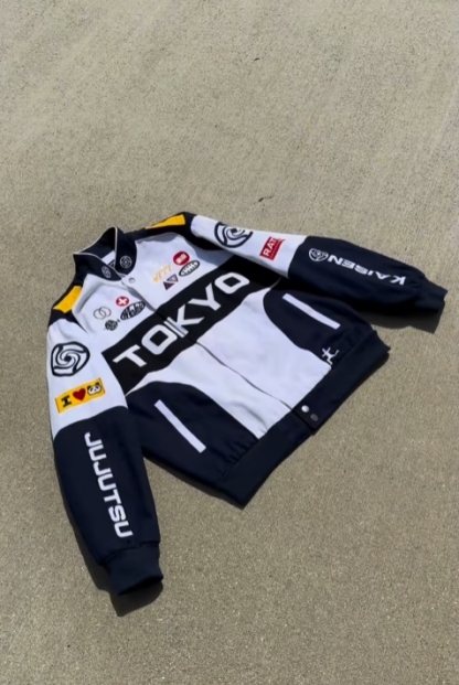 RACING JACKET-JJK-IYAMIUIO