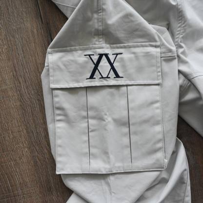 Gon/Killua Parachute pants-HxH-IYAMIUIO