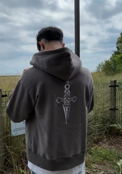 Kurapika Zip-Up-HXH-IYAMIUIO