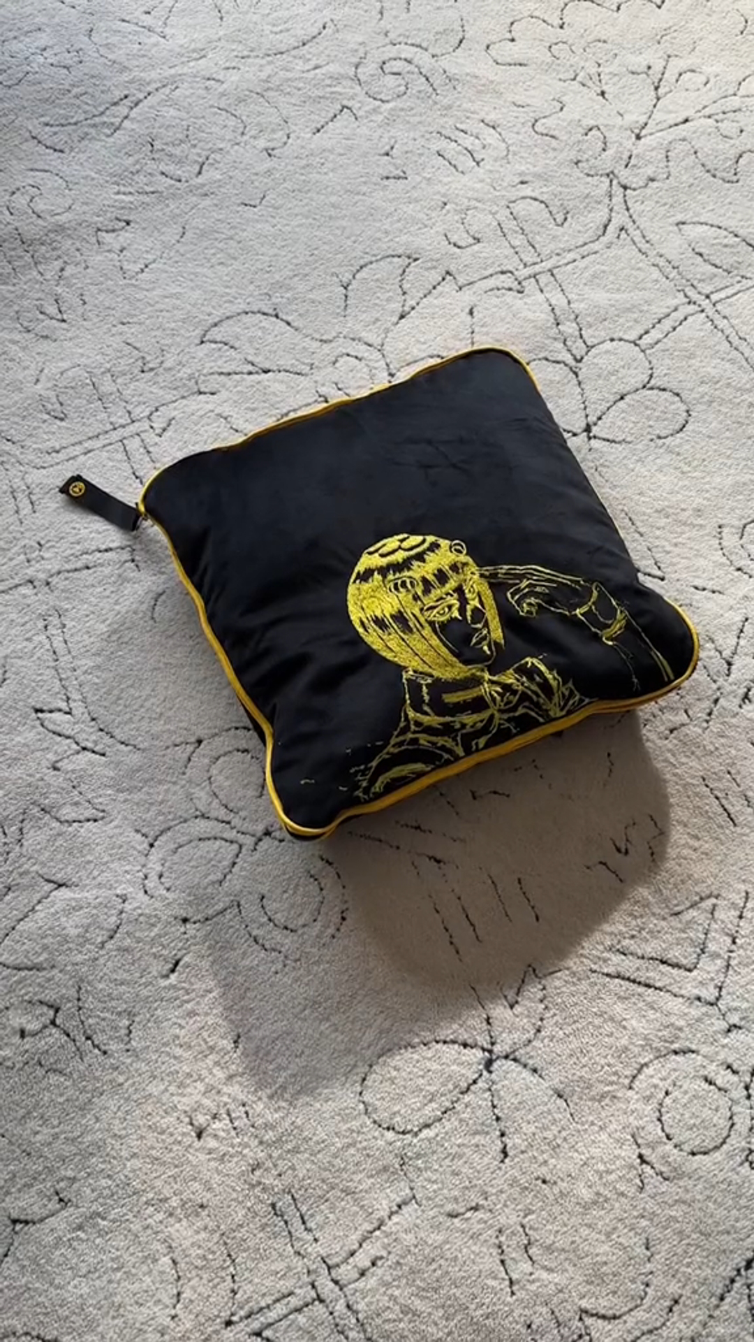 Jojos jacket-IYAMIUIO