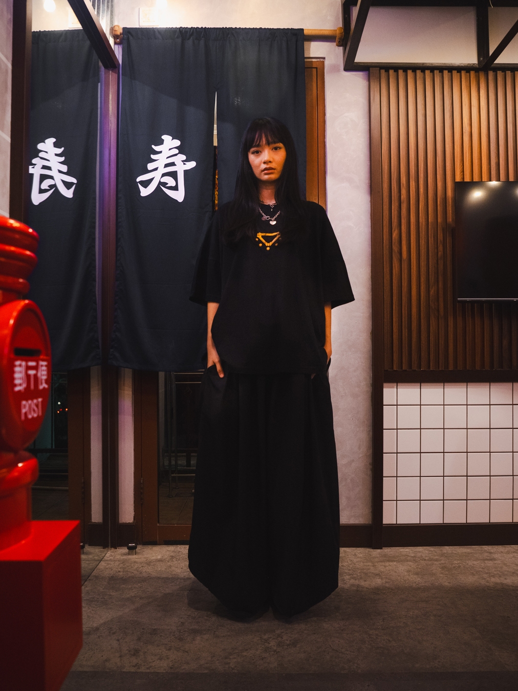 Netero x Meruem Oversize Tee-H×H-IYAMIUIO