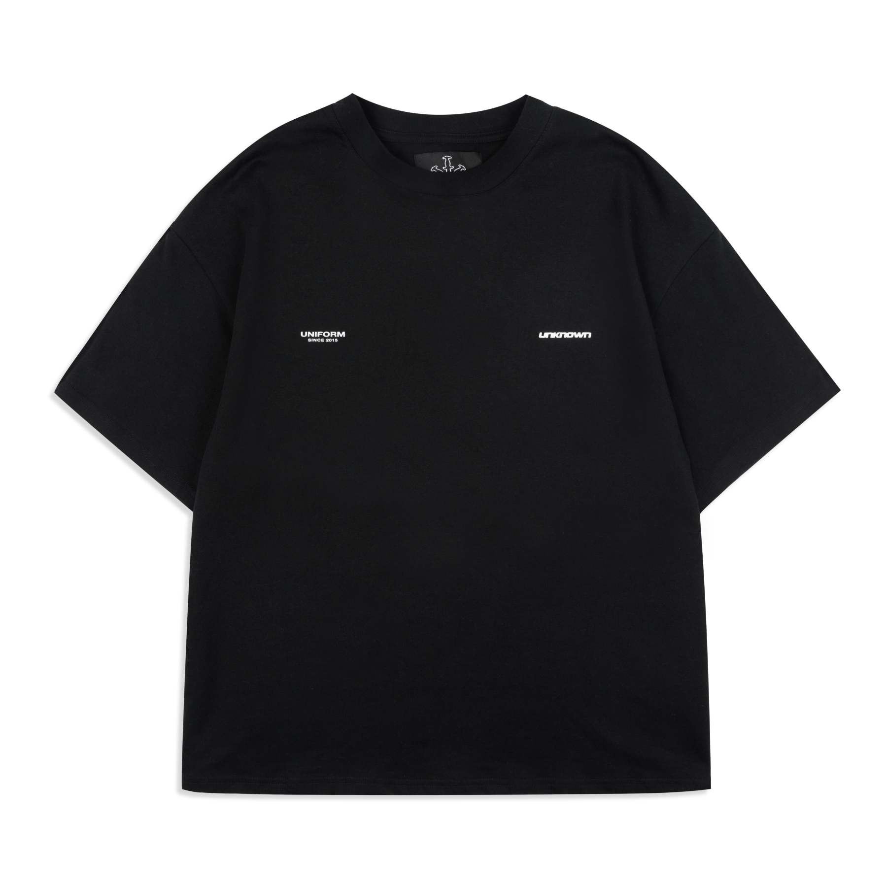 BLACK UNIFORM TEE-IYAMIUIO