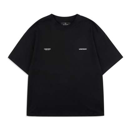 BLACK UNIFORM TEE-IYAMIUIO