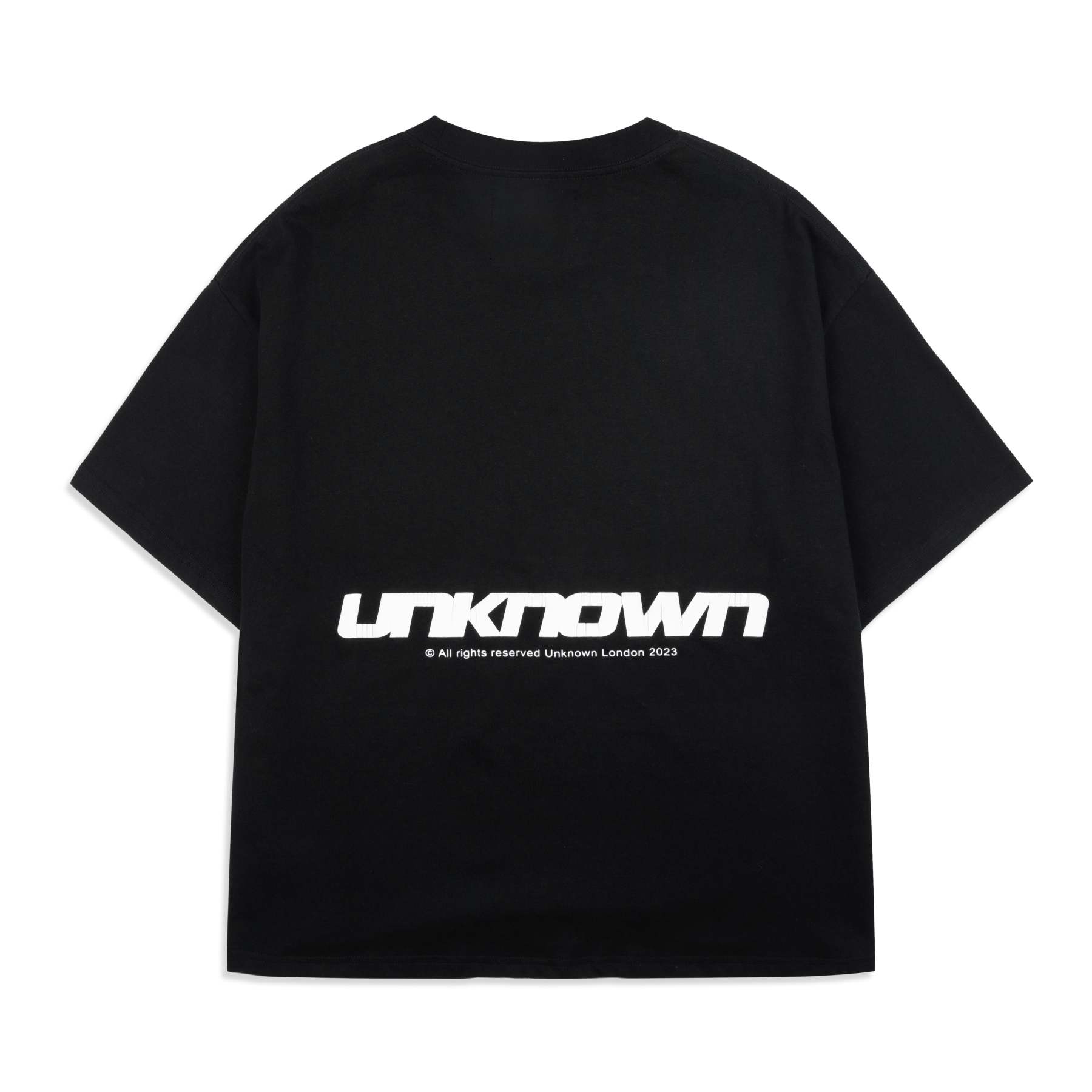 BLACK UNIFORM TEE-IYAMIUIO
