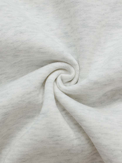 Aelfric Eden Denim Star Applique Embroidery Hoodie-IYAMIUIO