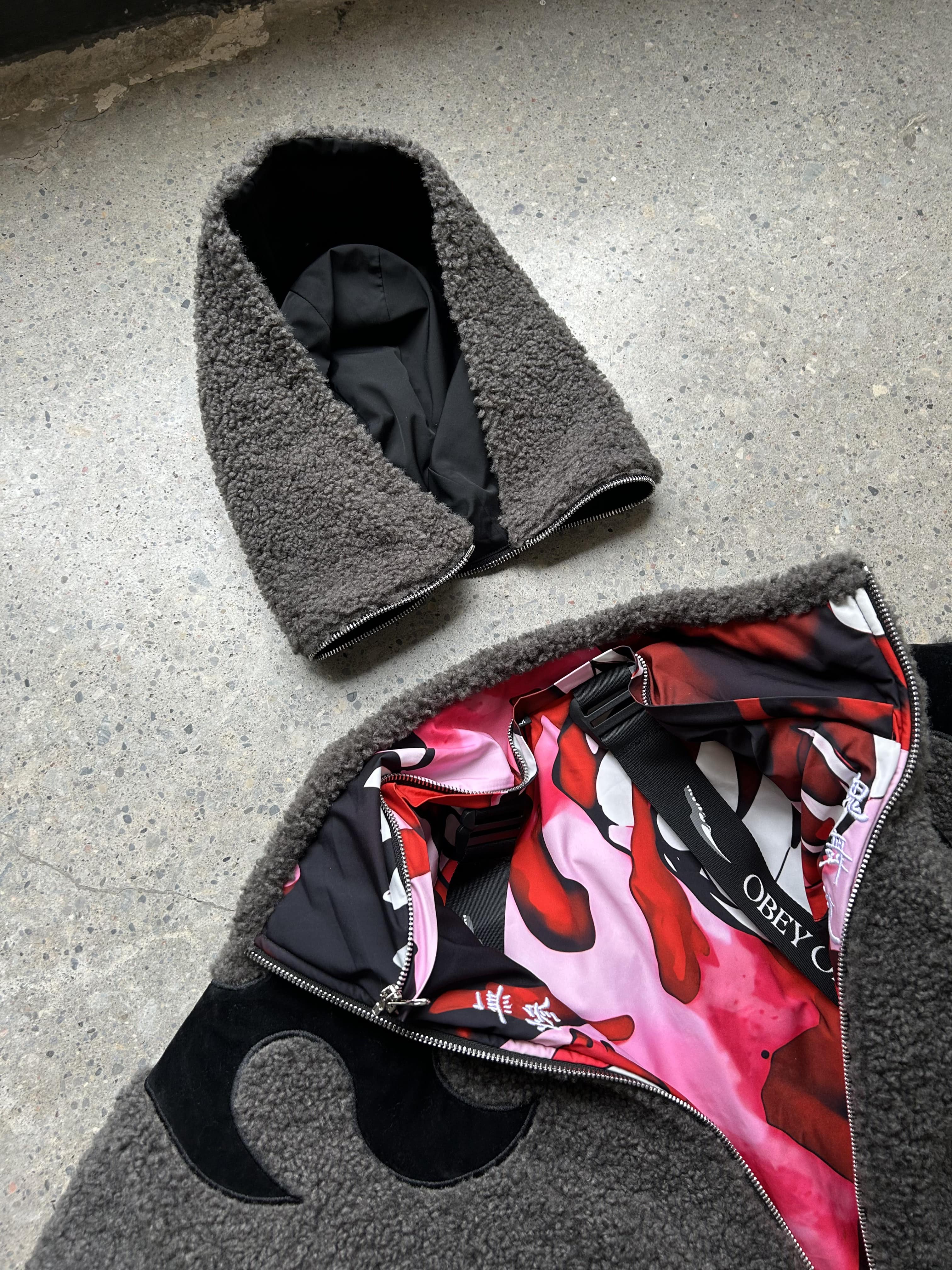 "SLAYER" Jacket-IYAMIUIO