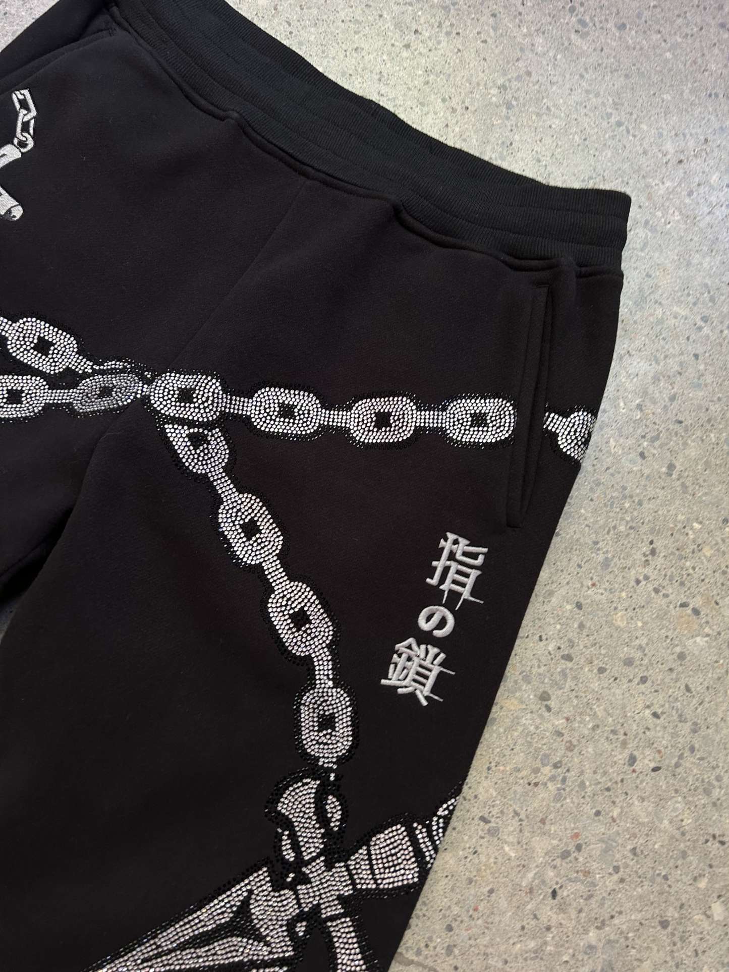 "Exterminator" Pants-IYAMIUIO
